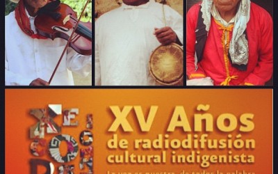 Radio indigenista XECOPA festejará 15 años al aire