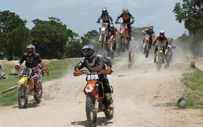 Chiapas actuará en la Olimpiada Nacional de motocross
