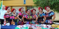 Humanidades UNACH realiza Fiesta Mexicana