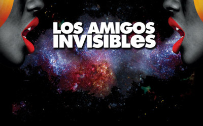 Los Amigos Invisibles en Tuxtla Gutiérrez