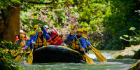 Rafting en Chiapas