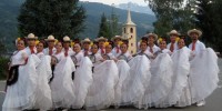 Conjunto Folklórico Magisterial de Chiapas celebrará 35 años