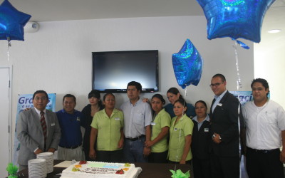 Holiday Inn Tuxtla Gutiérrez la Marimba, celebra primer aniversario