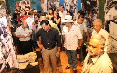 Celebran 100 años de Paleontología en Chiapas