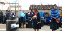 INESA entrega más de 430 equipos de desinfección de agua para Larráinzar y Tenejapa