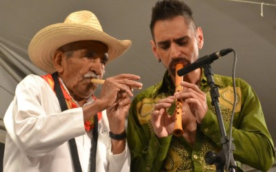 Premiará INAH a Horacio Franco y a músicos indígenas zoques y mames de Chiapas
