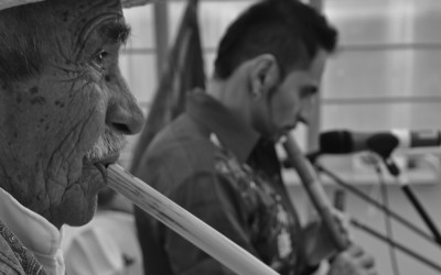 Celebra Horacio Franco reconocimiento del INAH a músicos zoques y mames