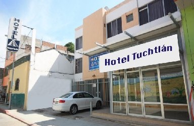 Hotel Tuchtlan