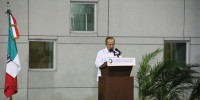 Inauguración del Centro Médico Chiapas Solidario