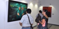 Coneculta inaugura la Galería de Arte Contemporáneo de Chiapas