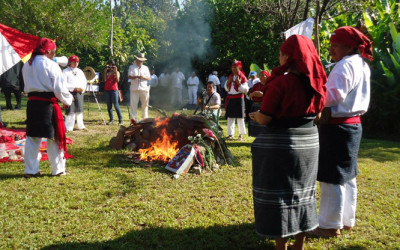 Realizarán Ceremonia Maya en Izapa