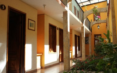 Hotel Cañada del Sureste