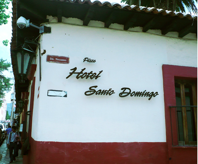 Hotel Plaza Santo Domingo