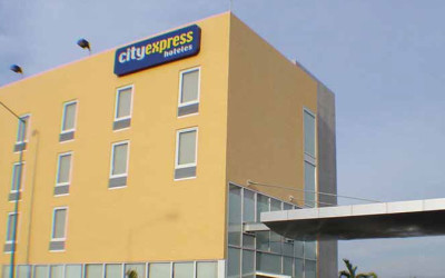 Hotel City Express Tuxtla Gutierrez