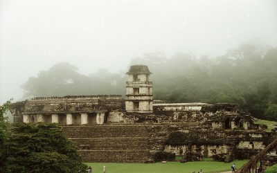 “Renace el Espíritu Maya” en Palenque