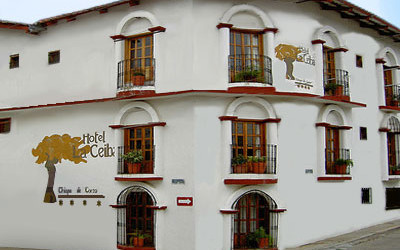Hotel la Ceiba