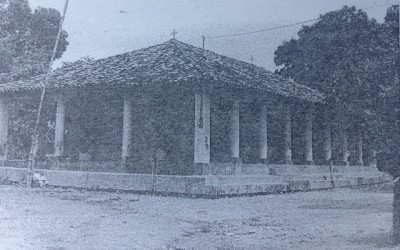 Antiguas haciendas de Chiapa de Corzo