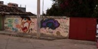 Cárcel a grafiteros en Comitán