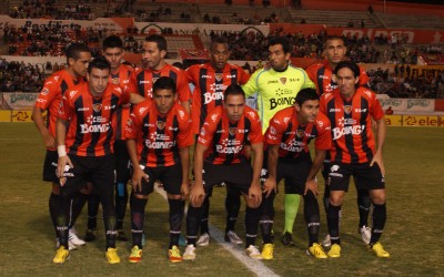 POR FIN SUMA SU PRIMER PUNTO, JAGUARES EMPATA VS MONTERREY