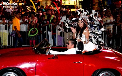 Termina con éxito el carnaval Tuxtla Gutiérrez 2013