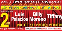Carnaval de la risa, Parte 2 en Tuxtla Gutiérrez