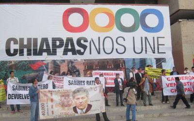 Consiguen amparo contra la tenencia en Chiapas