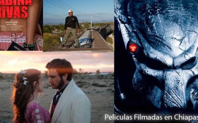 5 películas de “Hollywood” que se filmaron en Chiapas
