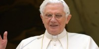 Orar por Benedicto XVI pide Arzobispo Rogelio Cabrera