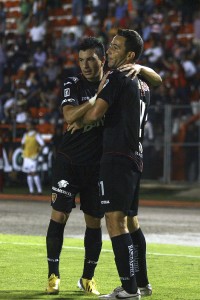 Jaguares vs Tijuana - Clausura 2013 Liga MX