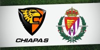 Jaguares de Chiapas firmó con el club español Real Valladolid