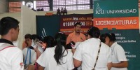 Realizan Expo Universidades en Palenque