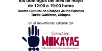 Colectivo Mokayas abre espacio de expresión artística