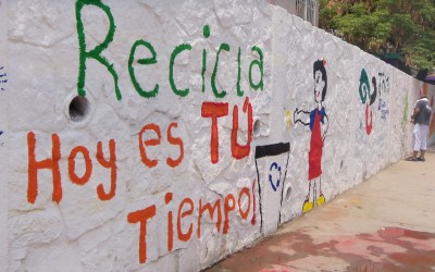 Participa Juventud Revolucionaria Chiapas en Convocatoria JovenXpresion.