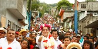Unir esfuerzos para lograr un Chiapas productivo: Albores Gleason