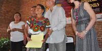 Realizan premiación de 5° Concurso Estatal de Juguetería Popular de Chiapas