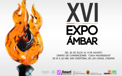 XVI Expo ámbar 2013