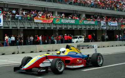 PANAM GP series correrá en el super óvalo Chiapas