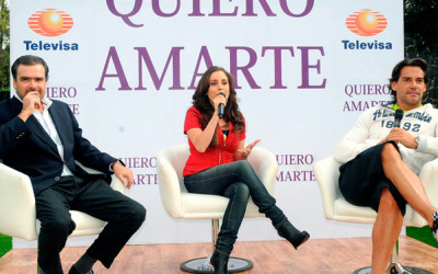 Grabarán telenovela en Chiapas “Quiero Amarte”
