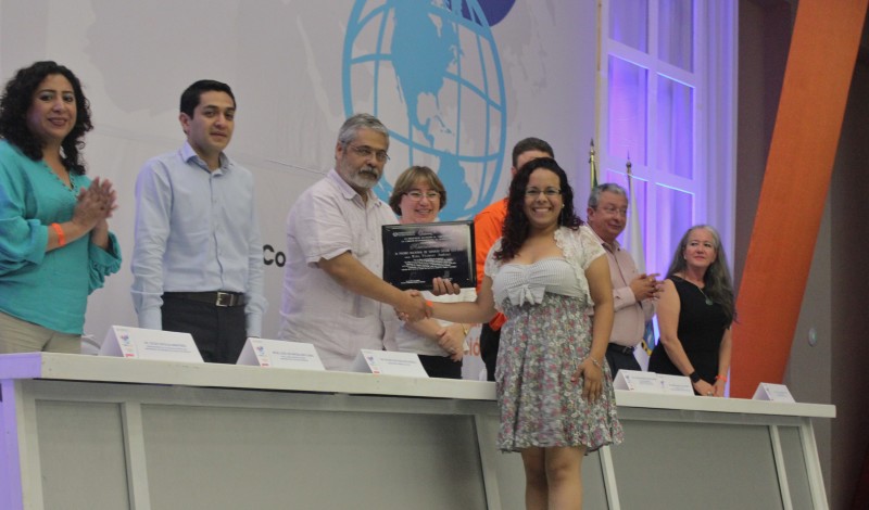 Premio Nacional de Servicio Social 