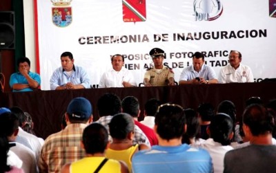 Inauguran módulo de canje de armas en el municipio de Reforma