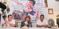 Periodistas apoyando a la casa hogar Alegre con el evento “Un click de ayuda”