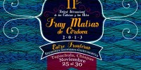 11° Festival internacional Fray Matías de Córdova