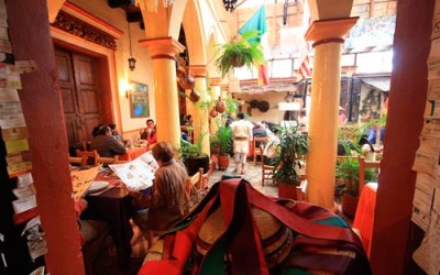 El Fogón de Jovel, restaurante típico chiapaneco