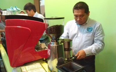 CESMACH abre cafetería en Tuxtla, café orgánico de la Reserva “El Triunfo”
