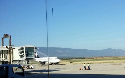 Inaugura Volaris nueva ruta aérea: Tijuana-Tuxtla Gutiérrez