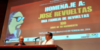 Realiza Coneculta homenaje al escritor, guionista y activista político José Revueltas