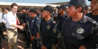 MVC pone en marcha Policía Fuerza Ciudadana en Tuxtla Gutiérrez