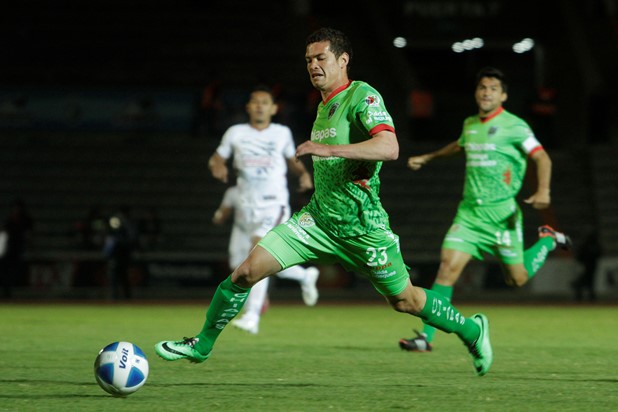 Lobos BUAP vs Jaguares de Chiapas