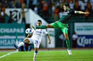 J5 Jaguares vs Querétaro