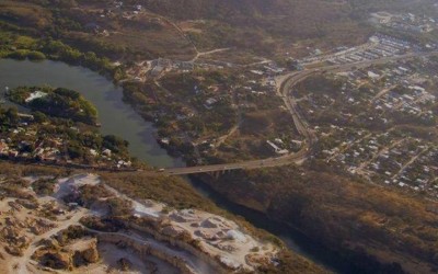 Cales y Morteros del Grijalva debe abandonar la zona: Secretaría del Medio Ambiente